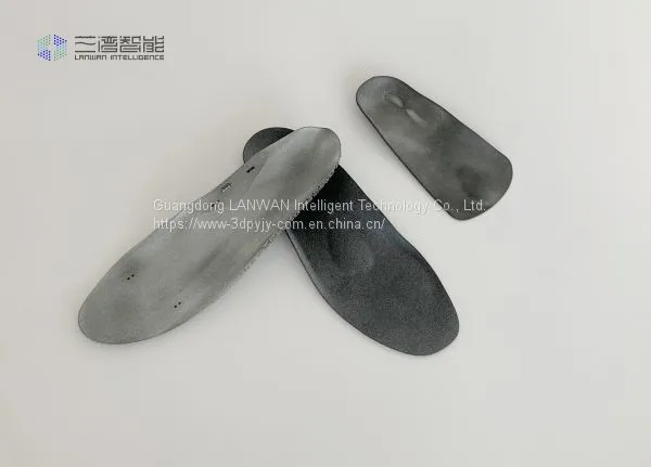 Customized 3d Printed Shoes Insole Prototype 3d Printing photo-2