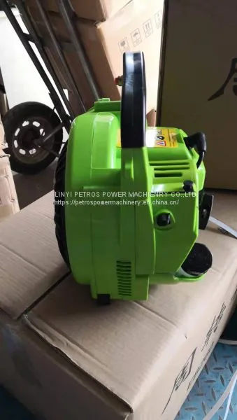 Large Wind Hand-held 2-stroke Engine Snow Leaf Blower EB260 photo-5