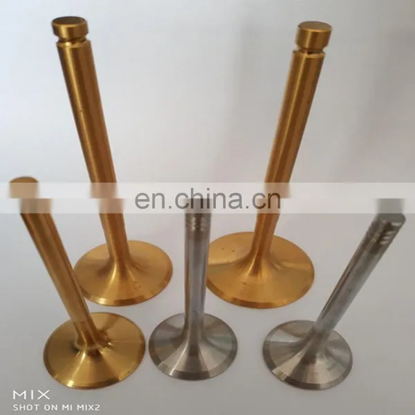 Auto Spare Parts Intake Exhaust Engine Valve for MITSUBISHI 4A30 4A31 Toppo bj Pajero jr Juara U65w photo-2