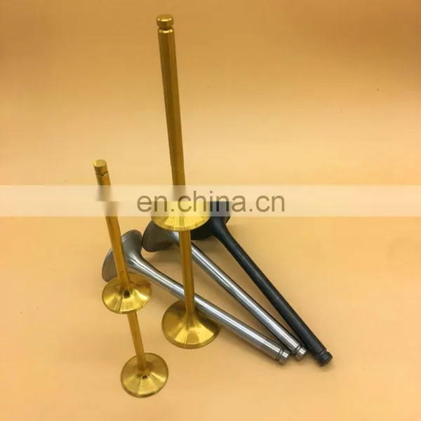 Japanese Car Spare Parts Dokuro Engine Valve For TOYOTA 5L OEM NO 13711-54030 13711-05020 photo-4