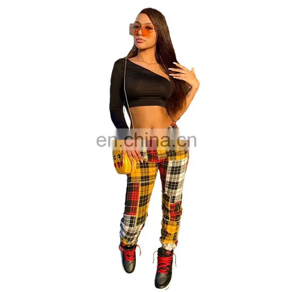 New Fashion Woman Jogger Sweat Ruched Pant Plus Size Extended Leggings Pants for Woman photo-2