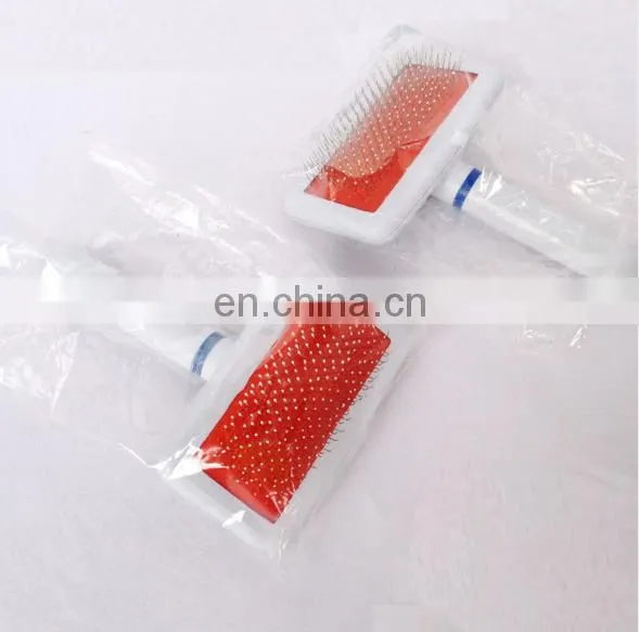 High Quality Pet Grooming Tools Dog Hair Brush Pet Massage Comb Pet Hair Remover photo-5