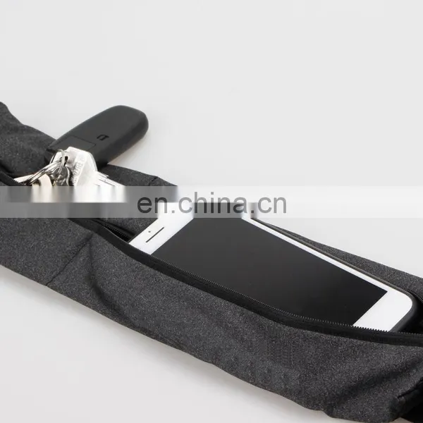 Fashion Customizable Waterproof Running Belt Running Belt Waist Pack Bag photo-5