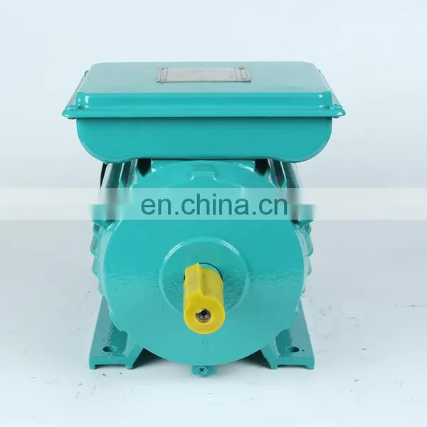 Simple and Effective Electric Motor Three Phase 1.5kw With Professional photo-3