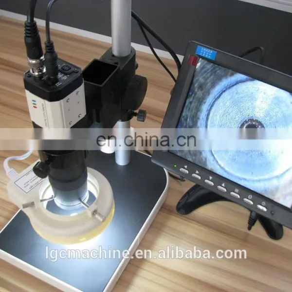 High Quality Injector Valve Shim Electron Microscope for Sale photo-2