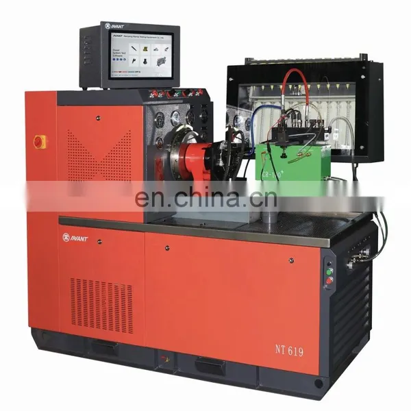 Injection Pump Test Bench NT619 Banco de Prueba photo-2