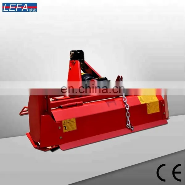 Changzhou LEFA Small Tractor 3 Point Farm Rototillers for Sale photo-4
