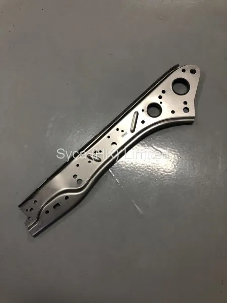 Progressive Die Stamping, Metal Press Dies, Metal Stamping Parts, Metal Punching, Sheet Metal Parts photo-4
