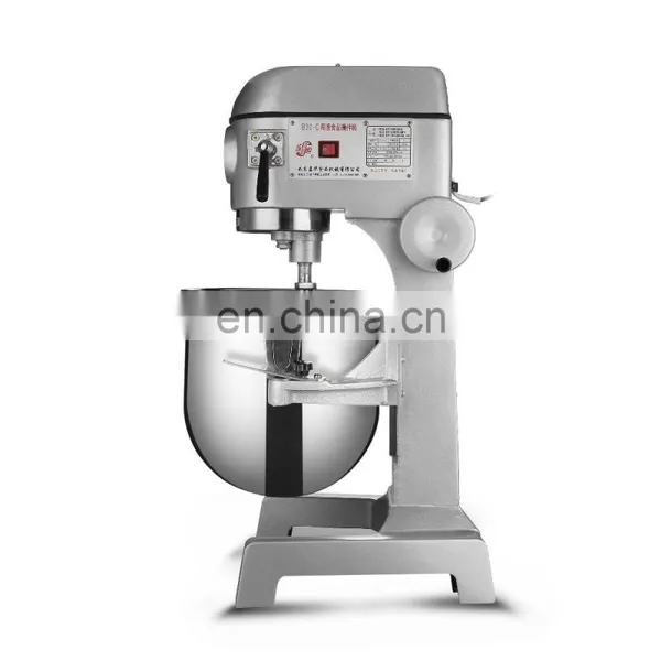 Professional Heavy Duty Bakery Large Industrial Food Mixer photo-5