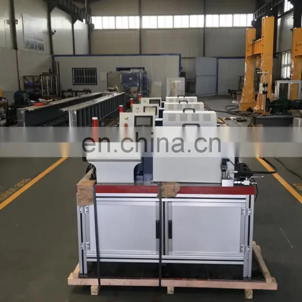 HSNPL-5000 Computer Controlled Electro-hydraulic Servo Torsion Fatigue Testing Machine photo-4