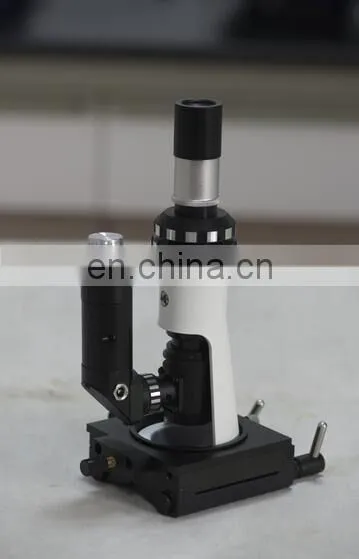 4XC Trinocular Inverted Metallurgical Microscope Camera photo-6