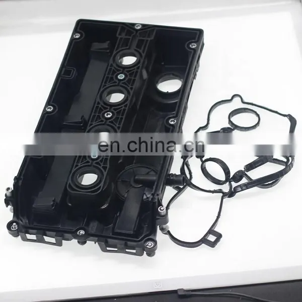 Engine Valve Cover for ALFA ROMEO ROME 159 CHEVROLET AVEO CRUZE TRAX FIAT CROMA OPEL ASTRA 55558673 5607258 5607187 55564395 photo-3