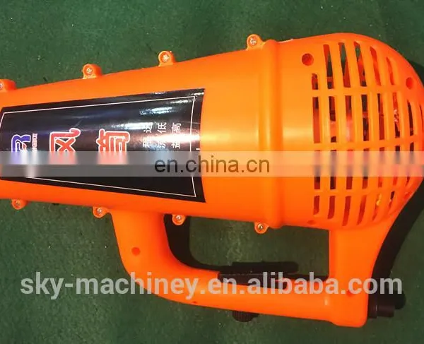 2018 New Products 16L Air Assisted Blast Electric Pump Sprayer for Agricultural photo-4