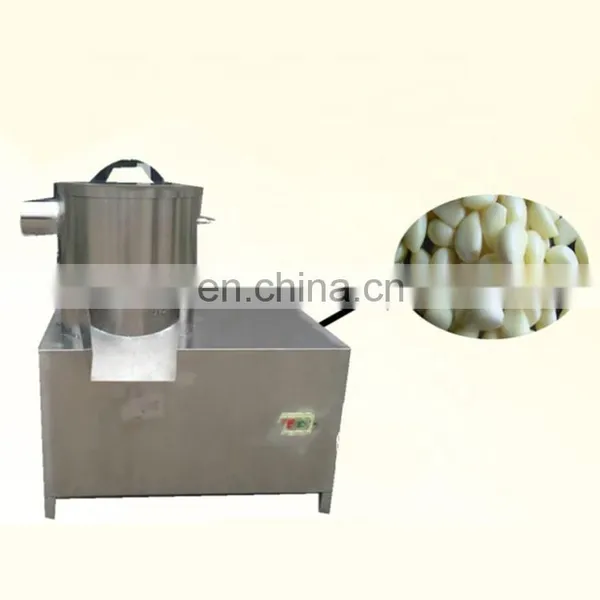 New Type of China Professional Automatic Garlic Peeler Garlic Peeling Machine photo-7