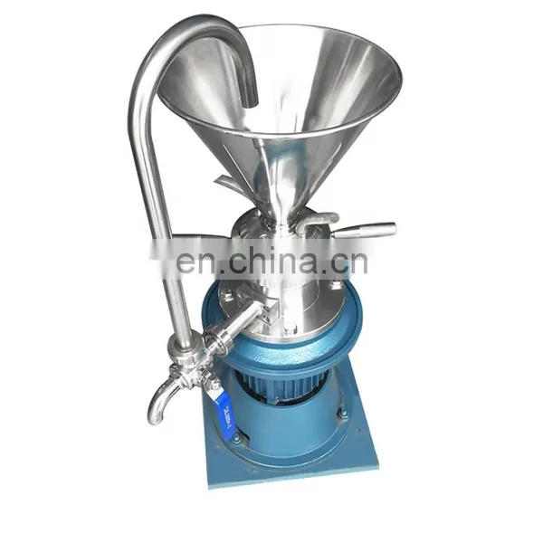 Factory Directly PeanutButter MakingMachine/mill Grinding Machine Peanutbutter Making Machine/Nuts Peanut Butter Grinder Machine photo-6