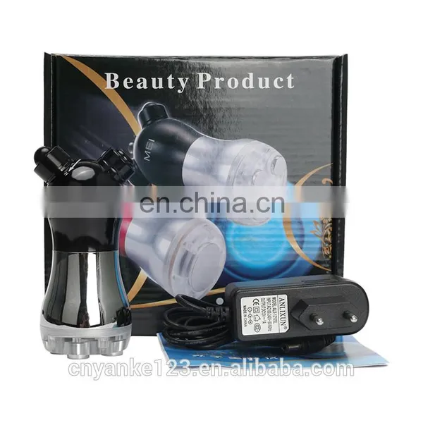 Handleheld Facial RF Radio Frequency No Needle Mesotherapy Mesoporation Skin Rejuvenation LED Photon Light Face Lift Massager photo-3