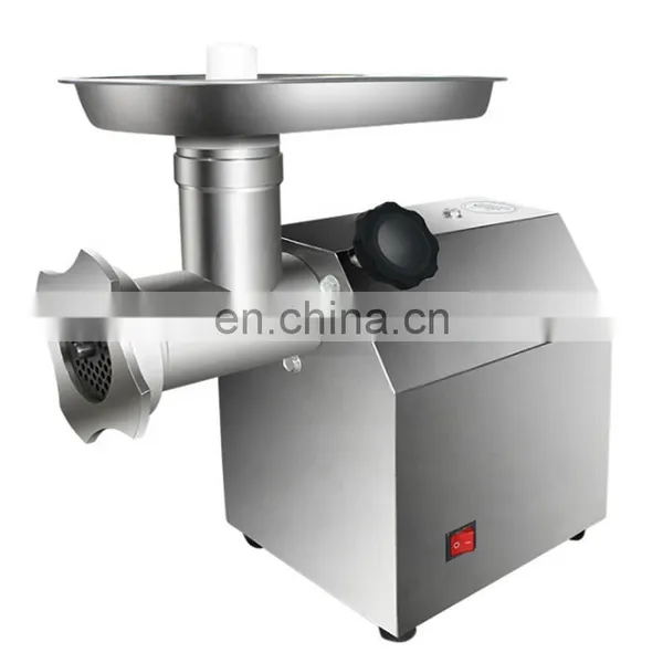 Professional Industrial Frozen Mincer Meat Chopper Meat Grinder photo-7