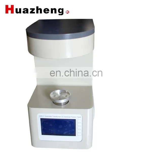 Fully Automatic Oil Interfacial Tension Tester Surface Tensiometer of Oil photo-7