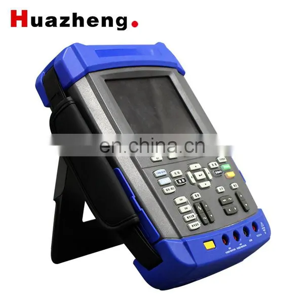 On-line and Off-line Testing Cable Partial Discharge Location Hand-held Partial Discharge Detector photo-3