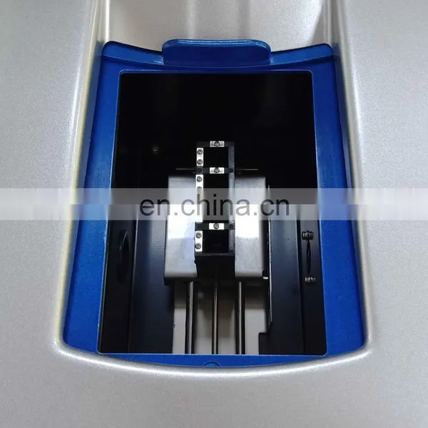 Split Double Beam UV Vis Spectrophotometer Price photo-5