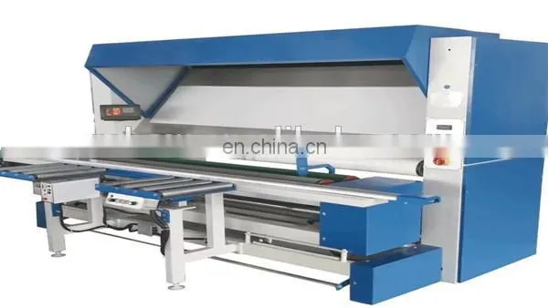 RH-D Loom Take-up Inspection Machine / Batcher Winder photo-4