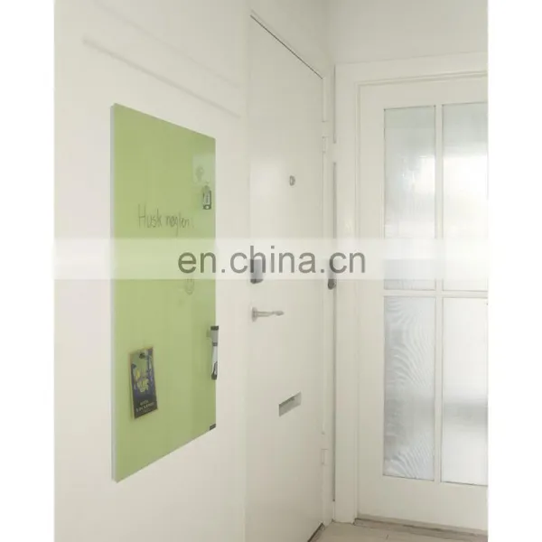Visionary Magnetic Glass Whiteboard Stand Easel With Whiteboard Brackets photo-3