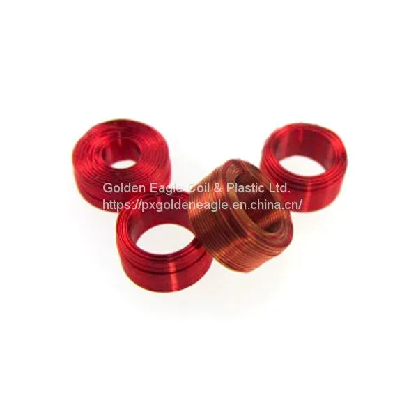 Toroidal Copper Air Induction Core Coil photo-3