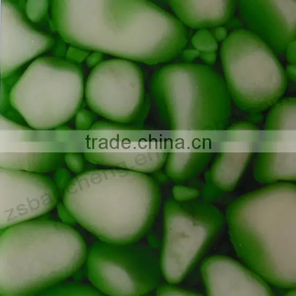 Fair Look Product Customized Exterior Pebble Wall Decoration House photo-5