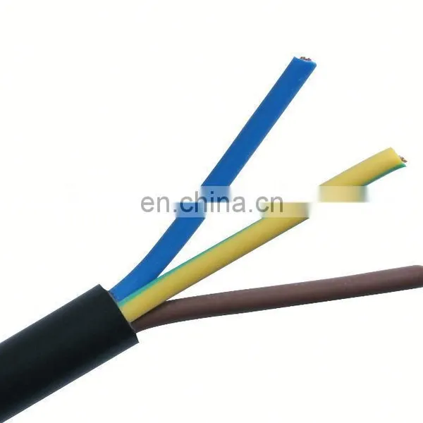 Copper Wire Aluminum Wire Electric Wire 6mm photo-2