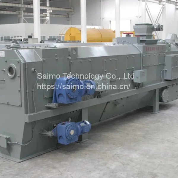 SAIMO Pressure-resistant Gravimetric Coal Feeder, Model F55 photo-2