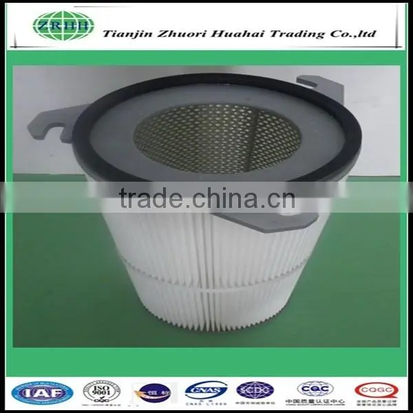 Press Cloth Filter Dust Collector Filter Cartridge Elements photo-2