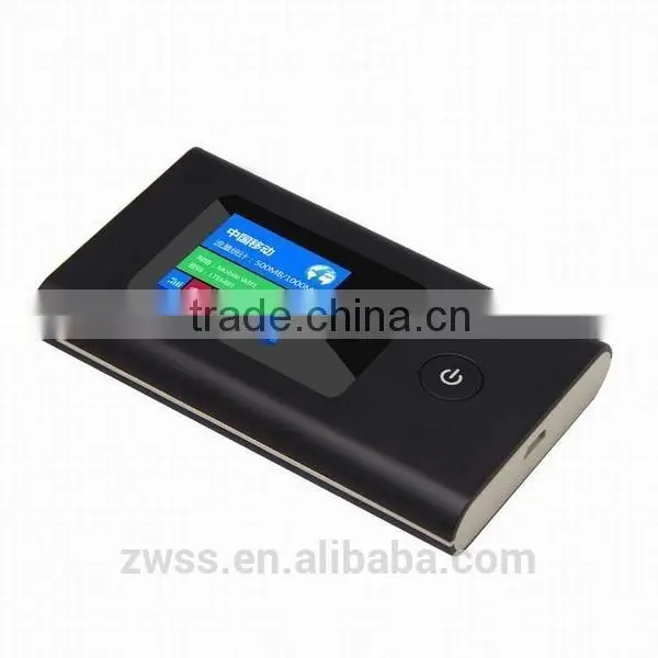 Stable and Portable 4g Router With Sim Card Slot photo-2