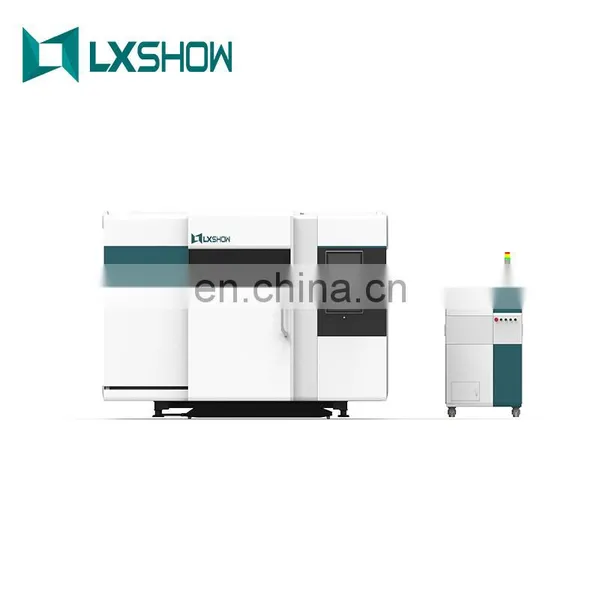 2021 New Product 700w 1000w 3kw CNC Fiber Cut 25mm Carbon Steel Laser Cutting Machines For Thin Metal photo-2