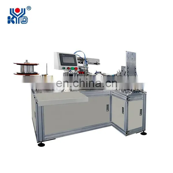 New High Quality Disposable N95 Dust Mask Nose Bar Welding Equipment photo-2
