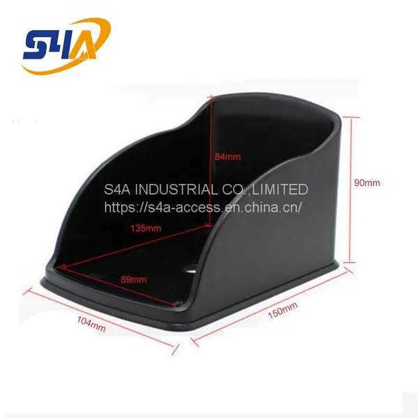 ABS Access Control Machine Waterproof Cover Outdoor Access Control System Protective Shell photo-4