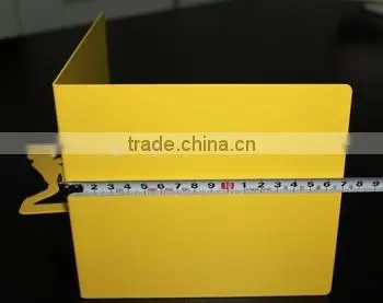 Metal Book Stand With 3D Pattern L1003 photo-4