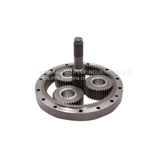 Precision Customized Gear Wheels Gears Spur Gear photo-2