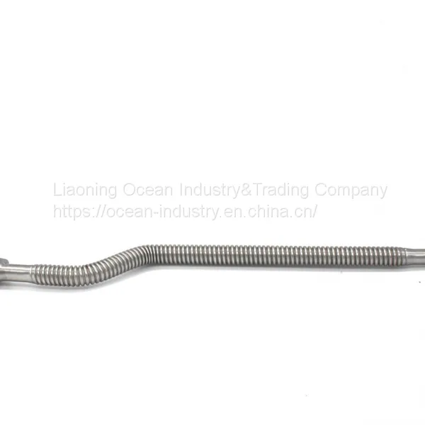 5405276 Flexible Hose of turbo charger for Cummins engine 6BT5.9/4BT3.9/6D102/4D102/6D114/6CT
