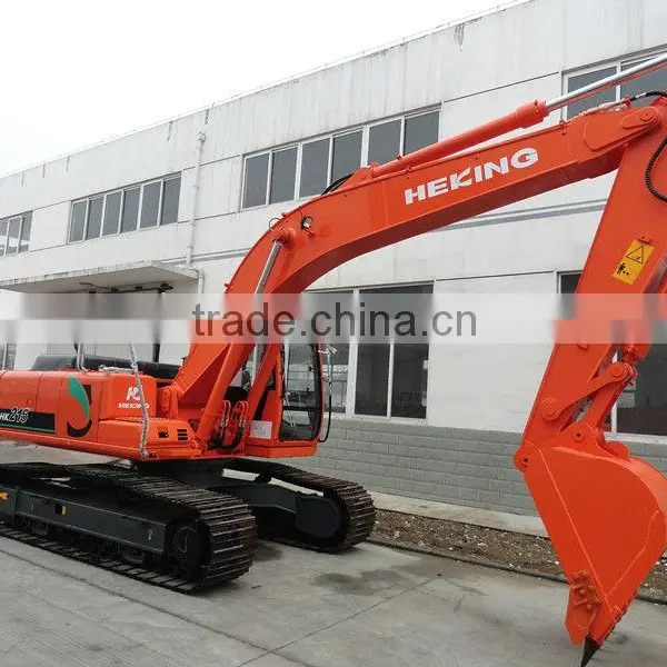 HK215 Excavator photo-5