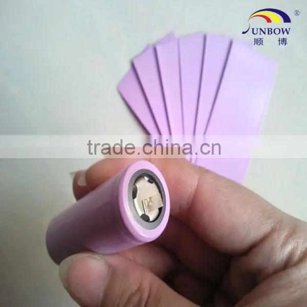 Eco-friendly Extruded High Quality Pvc Heat Shrink Tube photo-4