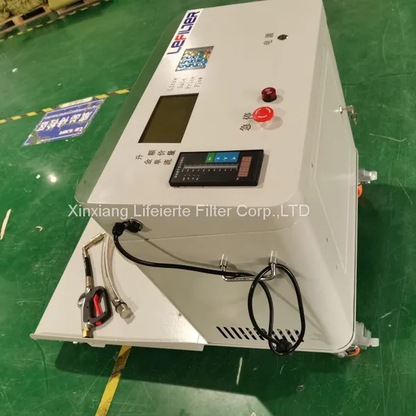 Industrial Oil Filling Machine photo-3