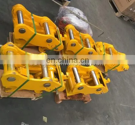 20 TON Excavator Quick Hitch, Excavator Hydraulic Quick Coupler photo-4