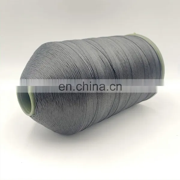China Polyester Sewing Thread for Fishing Net photo-4