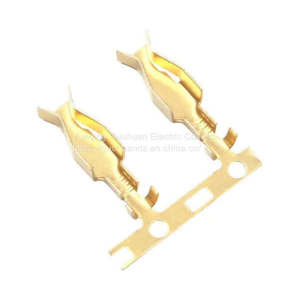 Lamp socket terminal DJD029-2 terminal block Motorcycle lamp socket wiring