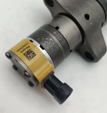 High Performance C7 C9 320 Engine Spares Common Rail Fuel Injector 387-9434 3879434 photo-2