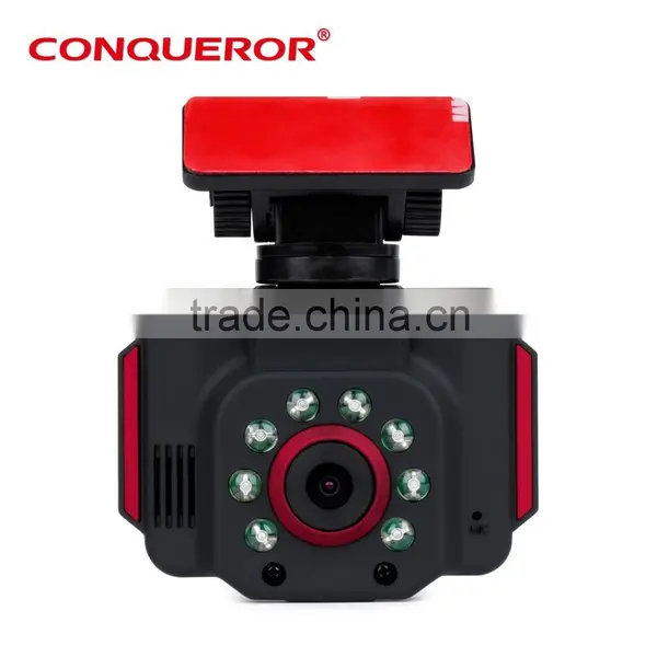 HOT!!! 3g Car Camera CVR-G720 From Conqueror Laser Camera Detector photo-4
