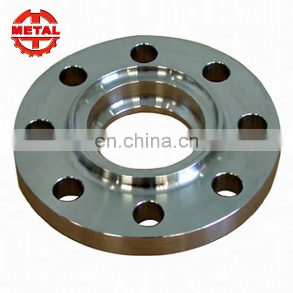 China Factory Price Forged Ansi Flange Dimensions