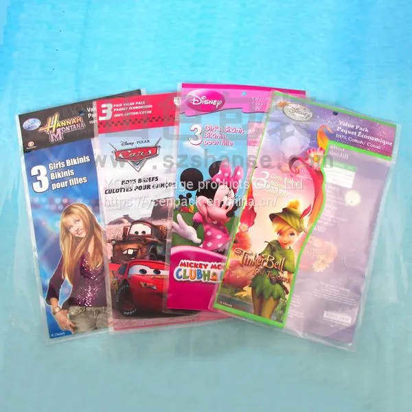 Clear Opp Candy Cello Bags photo-3