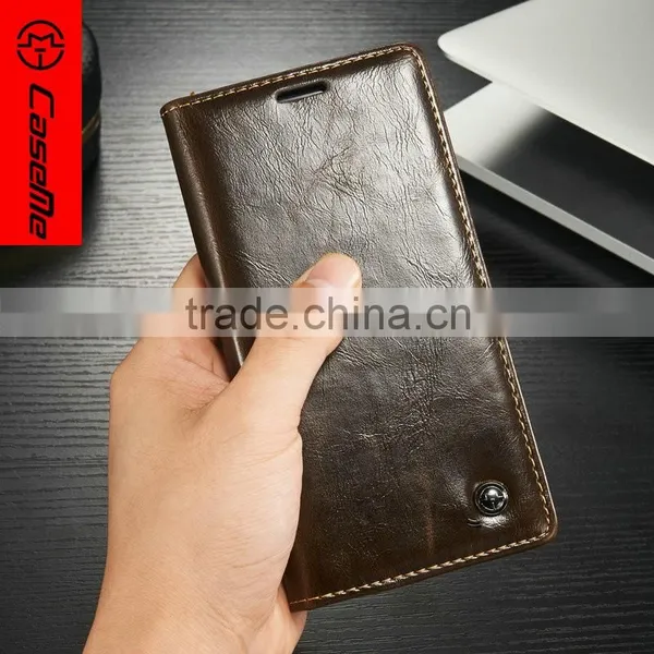 Bulk Buy Form China Leather Flip Case For Sony Xperia Z5, Cell Phone Case for Sony Xperia Z5 photo-2