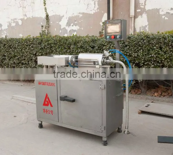High Speed Automatic Sausage Linker Machine photo-4